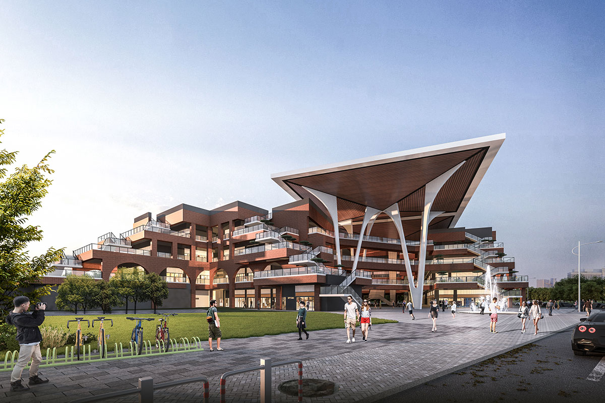 2021-06-21赤坎飛拱集市-低點V01黃昏(1)